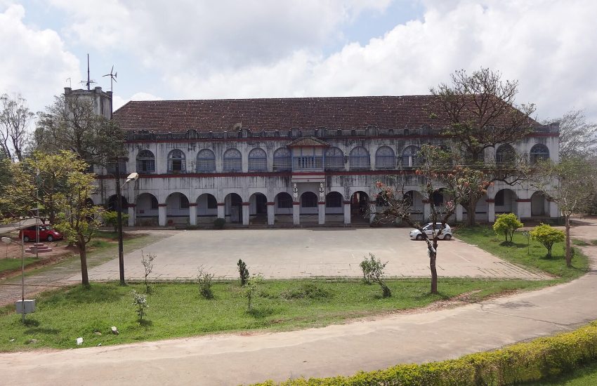Madikeri Fort