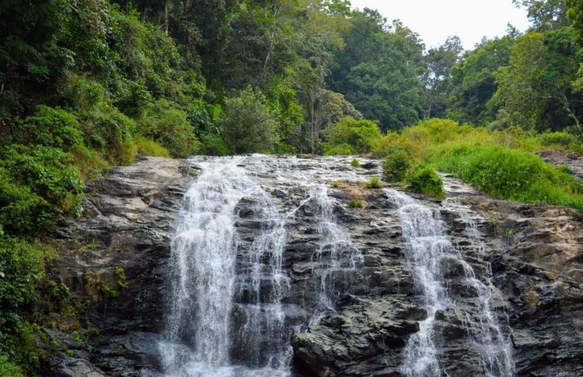 abbey falls coorg tourism entry fee timings