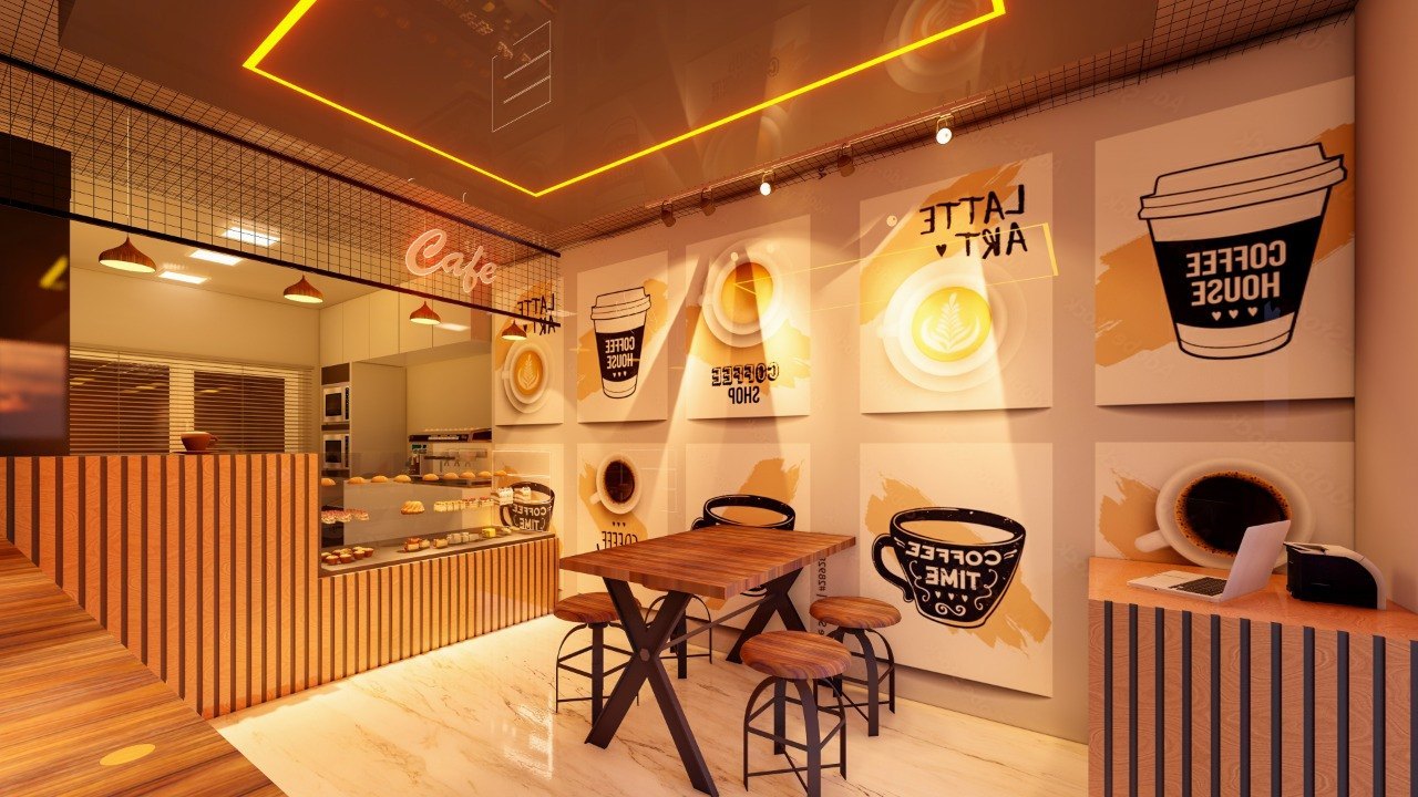 cafe shop